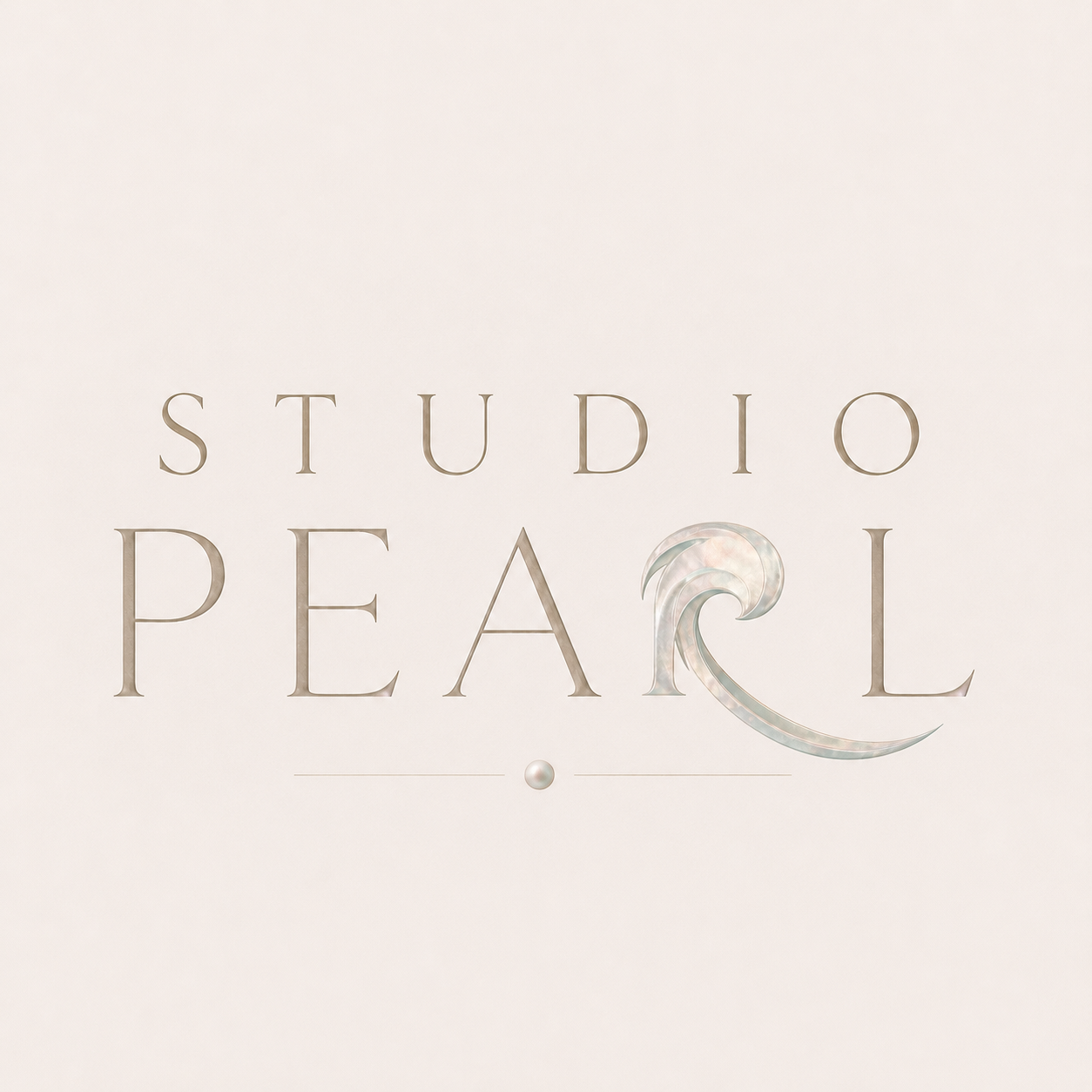 Studio Pearl Design Logo